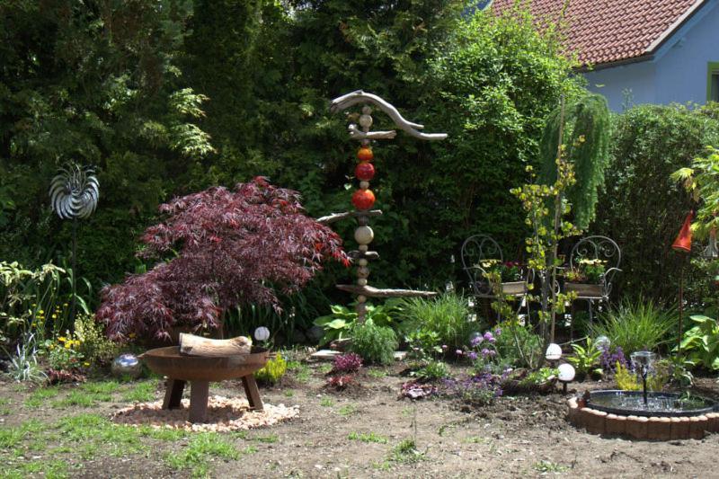 Ferienwohnung Galerie 7 Riegersdorf 외부 사진