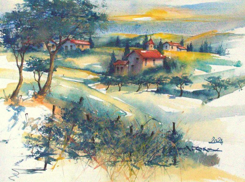 Ferienwohnung Galerie 7 Riegersdorf 외부 사진