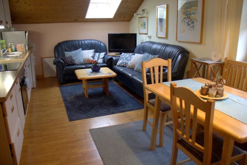 Ferienwohnung Galerie 7 Riegersdorf 외부 사진