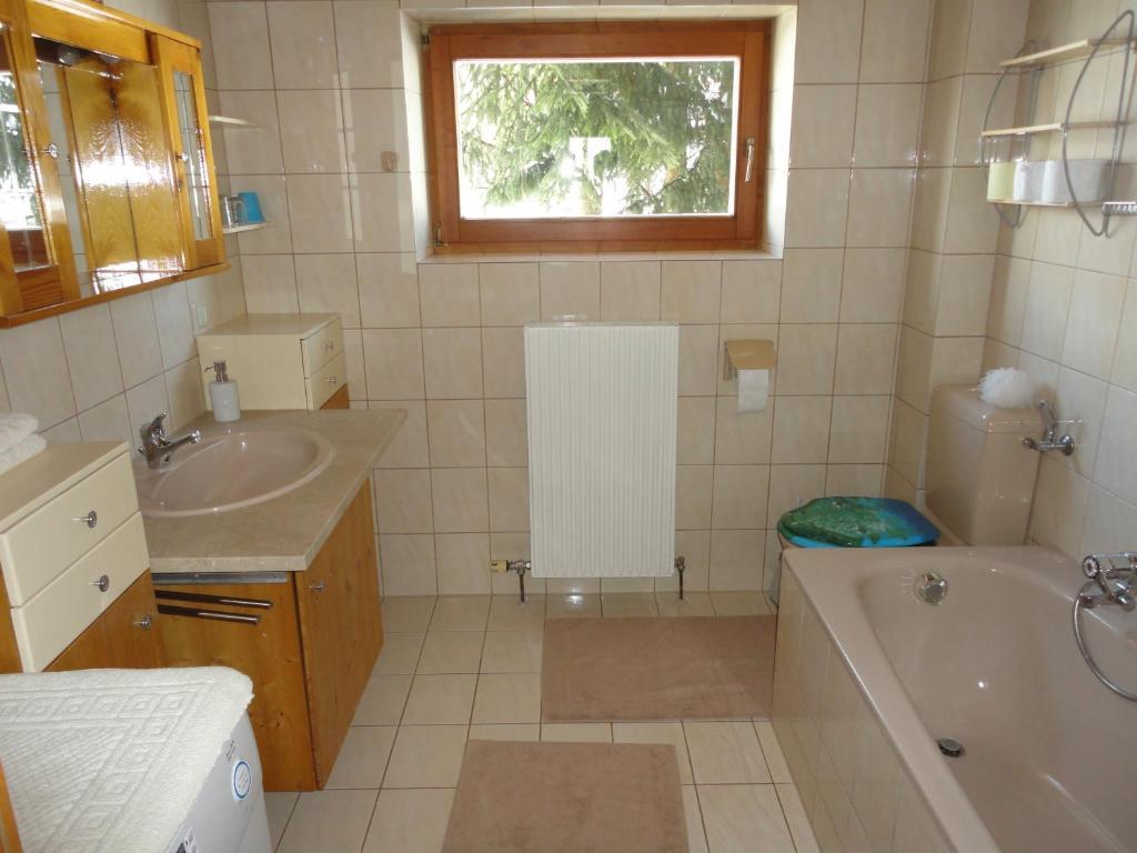Ferienwohnung Galerie 7 Riegersdorf 외부 사진